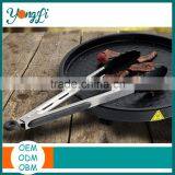 Locking Serving Tong/Barbecue Grilling BBQ Tongs Wholesale thumbnail-2
