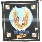 Unique Born in the USA Design New Arrival Kerchief Lady Scarf Series thumbnail-2