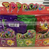 13g Popping+Lollipop Mixed Flavors Big Foot Pop Candy With Lollipop thumbnail-4