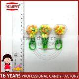 Fruit Flavor Lighting Diamond Ring Shaped Toy Tablet Candy thumbnail-5
