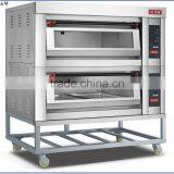 High Quality Luxurious Commercial Used Bread Machine Electric Pizza Deck Oven thumbnail-2