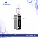2017 Best selling box mod NEW electronic cigarette CigGo T41 18650 vape mod