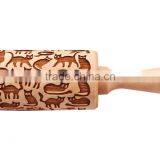 Beech Wood Rolling Pins thumbnail-3