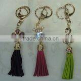 Fashion Alloy South Korea Flannelette Artificial Diamond Key Accessories/key Pendant thumbnail-1