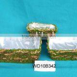 Moss and Sisal Flower Pots thumbnail-1