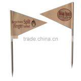 New Product Custom-made Birthday Flag Food Toothpicks thumbnail-4