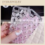 New Hot and Fasion phone cover with rhinestone