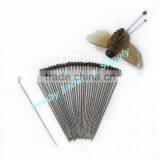 Lab School Used 40mm Stainless Steel Insect Pins thumbnail-1