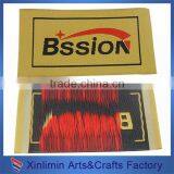 2016 New Manufactured Woven Label of Graded Goods Clothing