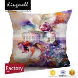 Customized 100% Linen Cushions Throw Pilows Made in China thumbnail-2