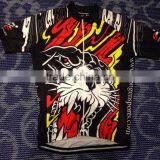 Hongen Apparel Uniform Cycling Design White Sportswear Manufacturers Road Bike Clothing Sport Clothing Sets Of Cycling Jersey thumbnail-1