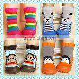 2017 Shuoyang Factory Wholesale Soft Sole Baby Shoes/ Cute Baby Shoes thumbnail-4