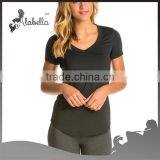 T-shirt Wholesale China, Custom Dri Fit t Shirts, Women Sports Wear thumbnail-1