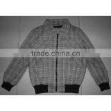 Low Price Checked Excess Stock Mens Jacket thumbnail-1