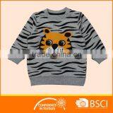Customized Foil Printed Kids All Over Printing Round Pullover Hoodies thumbnail-1