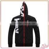 2014 Full Zip Fleece for Winter Stylish Fashion Men Overcoat thumbnail-1