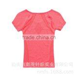 2017 Seamless Sports Tank Top Comforrtable Sports Wear Yoga Cloth thumbnail-3