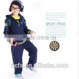 Boy Kid Garment Jacket and Pants thumbnail-1