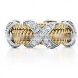 Custome Gold & Silver Plated Rings thumbnail-1