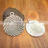 Blank Pendants in Antique Bronze Inner Tray 18mm x 25mm Set No 1 x 3, Pendants for Cabachons, Necklace, Brooch, Jewelry Making thumbnail-2