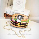 New Arrival Handbags Women Bag Shoulder Bag Zipper Animal Cat Bag thumbnail-2