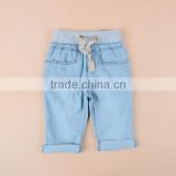 R&H new style leisure cotton high waist shorts wholesale