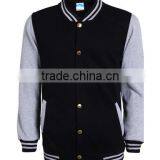 Fashion Men Jacket Wholesale Popular Baseball Jacket Strikingly thumbnail-5