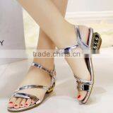 Zm35571a 2017 China Cheap Girls Sandals Latest Ladies Summer Shoes thumbnail-5
