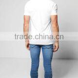 New In Skinny Jeans Quality Biker Denim Jeans With Pocket Design thumbnail-2