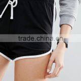 100% Cotton Sports Shorts Runner Shorts Plain Summer Gym Shorts thumbnail-3