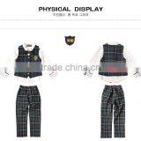 2017 Hot Sale China School Uniform Manufacturers Modern International School Uniform Designs thumbnail-3