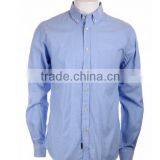 Men Fashion Striped 100% Cotton Pullover Polo Shirt thumbnail-6