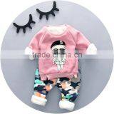 Wholesale Children's Boutique Clothing Baby Clothing Sets Kids Fancy Clothes Fancy Items for Children thumbnail-2