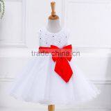 Manufacturer Girl's Dress Children Forcks Designs Party Dress Kids#P56 thumbnail-3