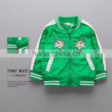 S16359A Kids New 2017 Children Baseball Jacket Boys Coat thumbnail-4