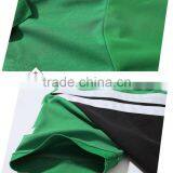 100% Polyester Wholesale Mens Dri Fit Polo T Shirts With Printed Logos thumbnail-5