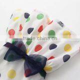 Fashion 100%cotton Lovely Baby Girl Dresses thumbnail-3