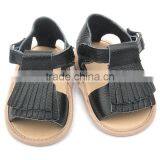 Wholesale Summer Girl Toddler Baby Walking Shoes thumbnail-3