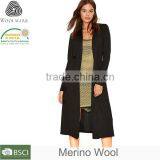 Cardigan Sweater Dress Cotton, Custom Stylish Girls Sweater Cardigan thumbnail-2