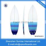 Fusion Surfboard Custom Shape Airbrush EPS Surfboard thumbnail-2