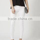 Runwaylover Hot Sale Fashion Ladies Elastic Comfortable Jeans Trousers Wholesale Custom Vintage Women Skinny Denim Jeans Pants thumbnail-4