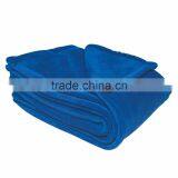 Large Chenille Blanket - Measures 62" x 48", Made From 100% Plush Polyester and Comes With Your Logo thumbnail-2