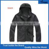 100% Polyester Lightweight Waterproof Jacket thumbnail-4