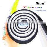 10mm Flat Shoelaces 1 Pair Of Strong High Quality Sneaker Trainer Boot Shoe Laces 10mm~NO MOQ~57 Colors Available~Accept Custom thumbnail-1