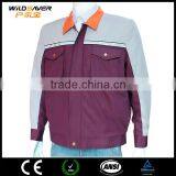 LED Reflective Factory Work Clothes thumbnail-2