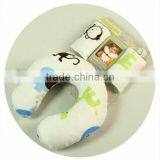 Fuzzy Baby Stroller Pillow Baby Neck Pillow thumbnail-3