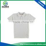 Hot Sale Blank Children Sport Cotton Jersey Polo Shirt Wholesale thumbnail-3