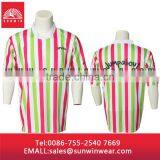 Custom USA Thai Quality Soccer Jersey 2015 China Manufacturer thumbnail-1