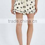 Digital Print High Quality Women 100% Silk Pajamas thumbnail-3