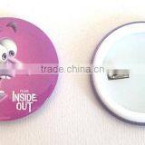 Inside Out Cartoon Characters Decorative Breastpin thumbnail-6
